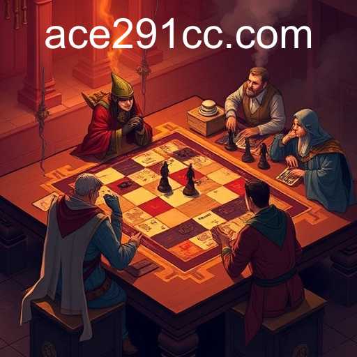 The Evolving World of Tabletop Games: A Deep Dive into Ace291